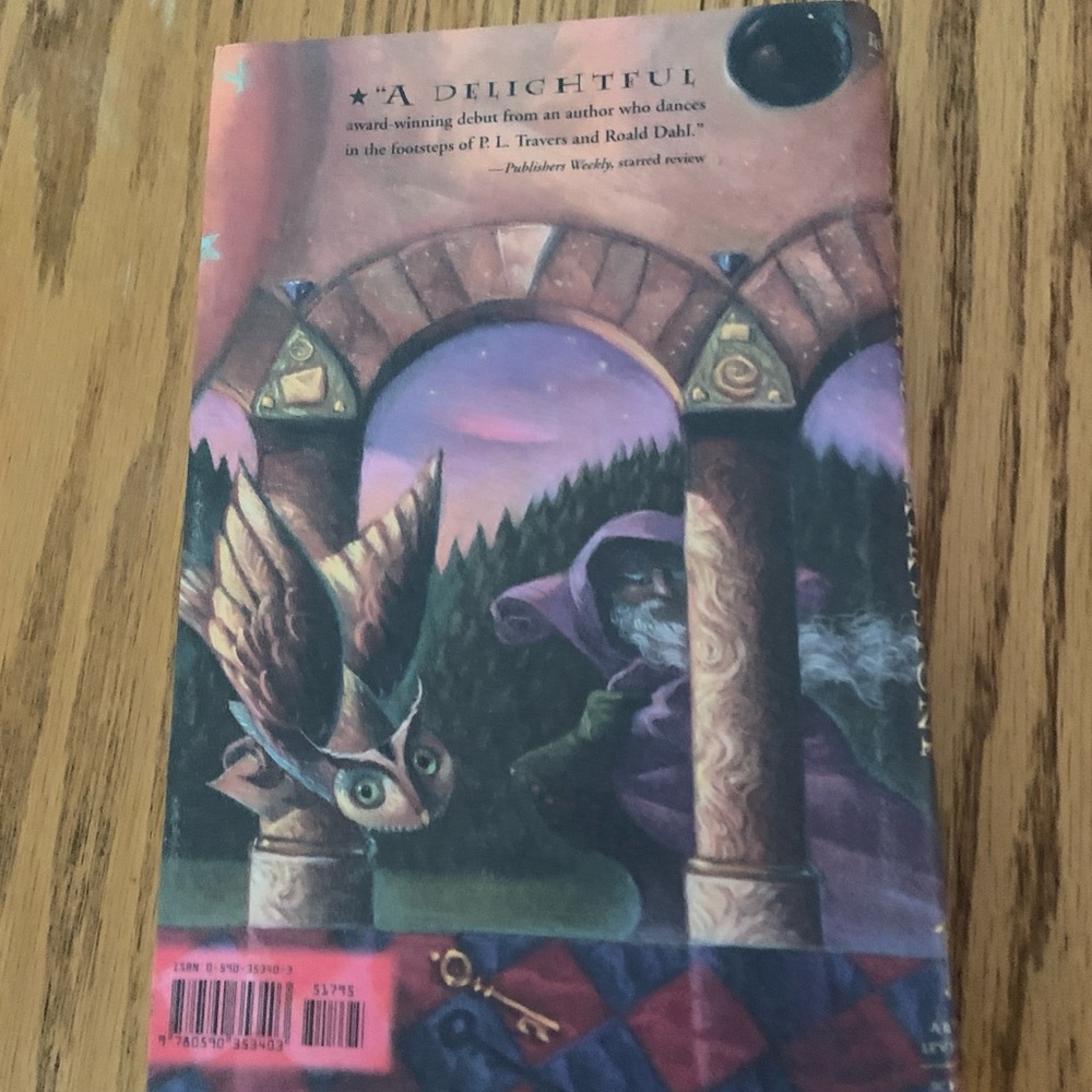 Harry Potter and the Sorcerers Stone - Picture 4 of 11